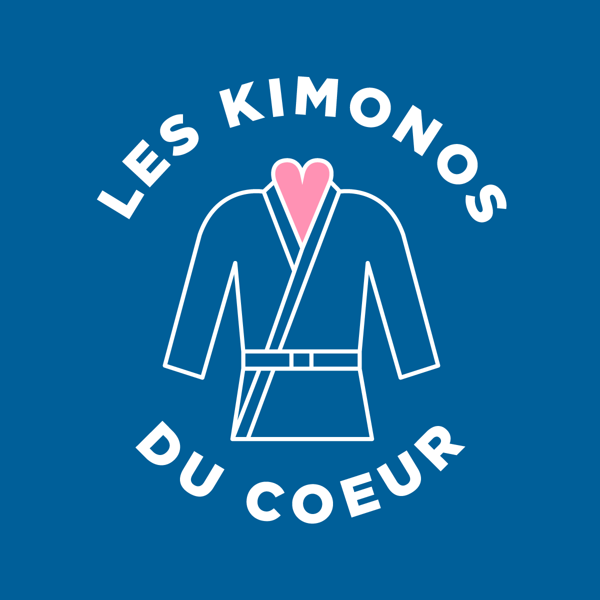 Les Kimonos du Coeur